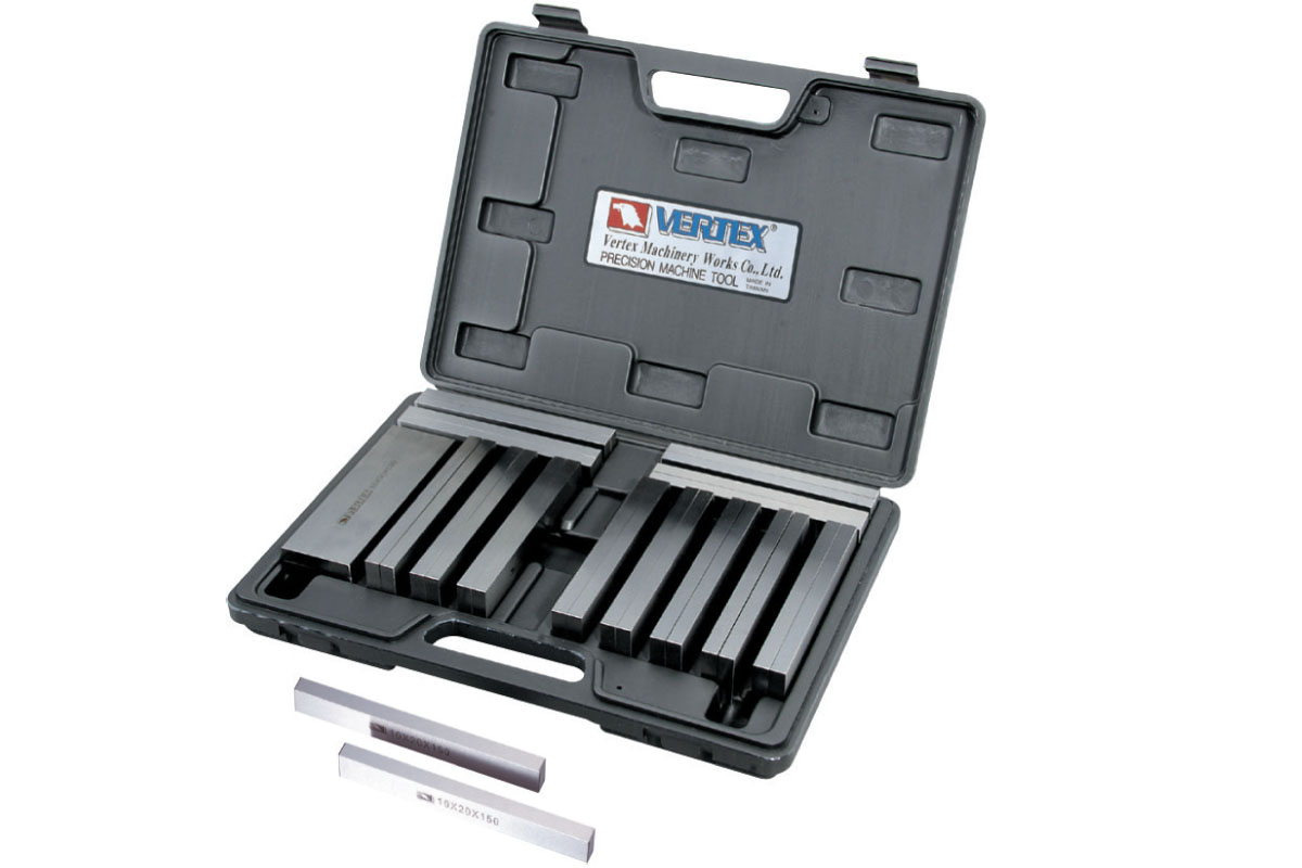 PARALEL SET 14 ÇİFT (Kalınlık 10mm)